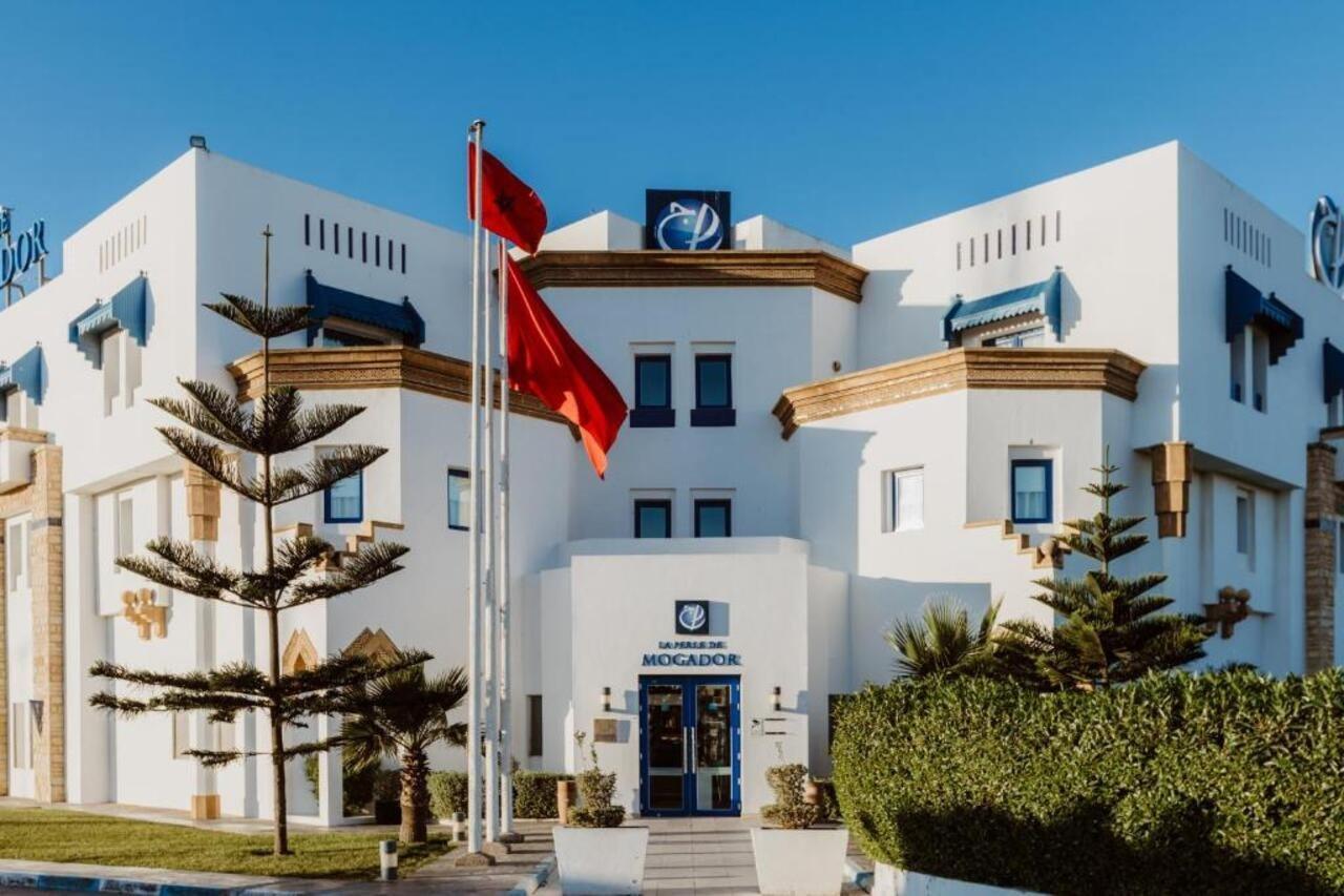 Hotel La Perle De Mogador Essaouira Exterior foto